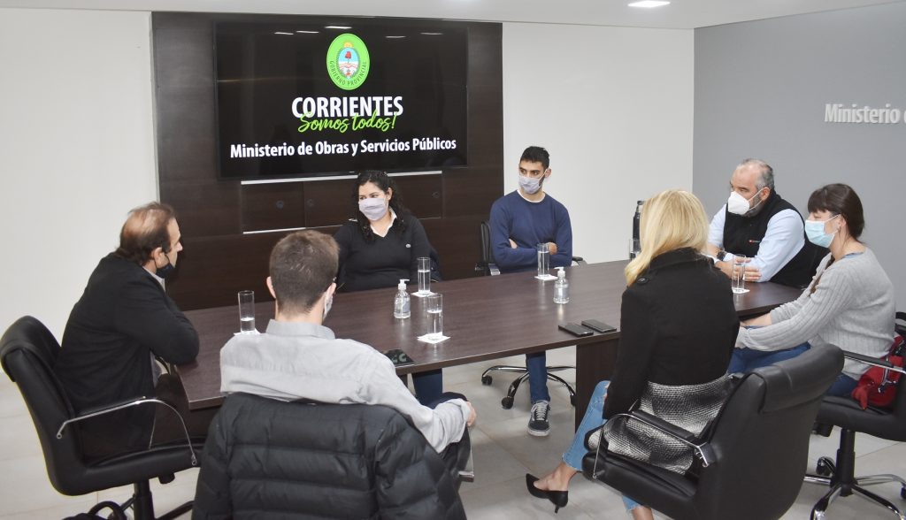 Planta de Tratamiento de líquidos cloacales: Buscan mejor interacción operativa