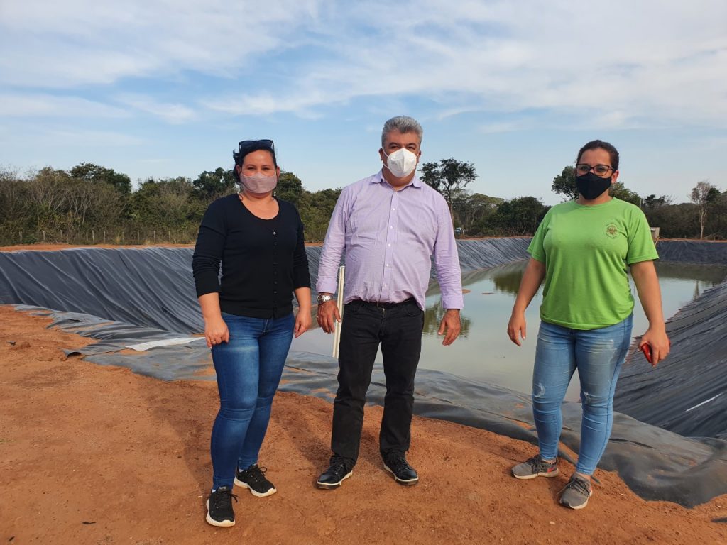 Avanza con la segunda Planta Ambiental Regional en Yapeyú