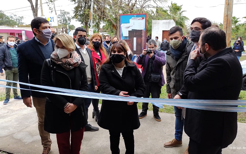 Funcionario nacional visitó Corrientes y articuló más gestión con Municipios