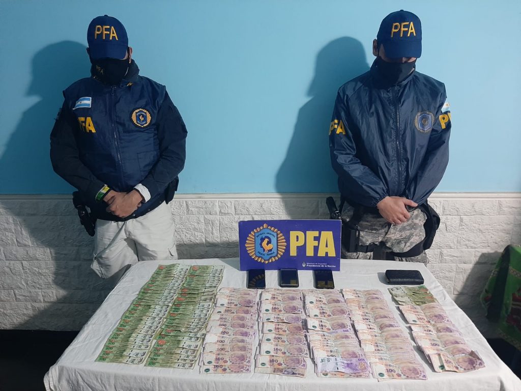 Tucumán: la PFA desmanteló un clan familiar dedicado al narcotráfico