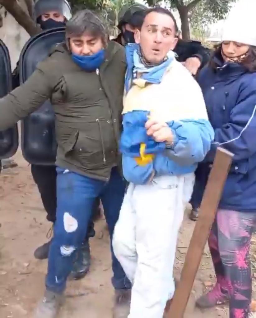 Desalojo en el Serantes: la Provincia dará una vivienda al joven discapacitado en Santa Catalina
