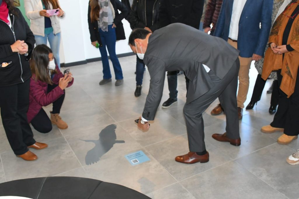Valdés habilitó infraestructura que fortalece la oferta ecoturística de Ituzaingó