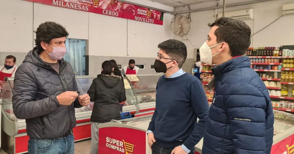 Buscan posicionar a las pymes del interior provincial