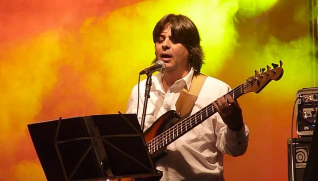 Homenaje a Rodolfo Regúnaga en el Festival de Invierno del Chamamé