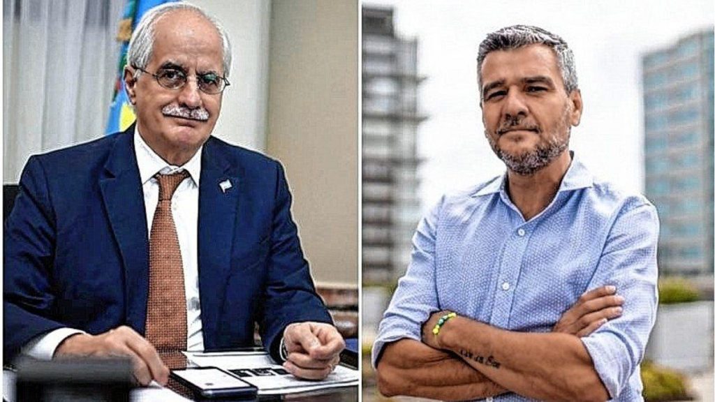 Taiana será el nuevo ministro de Defensa y Juan Zabaleta irá a Desarrollo Social