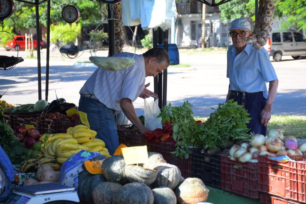 Nueva semana de Ferias de la Ciudad: frutas, verduras, artesanías y propuestas gastronómicas