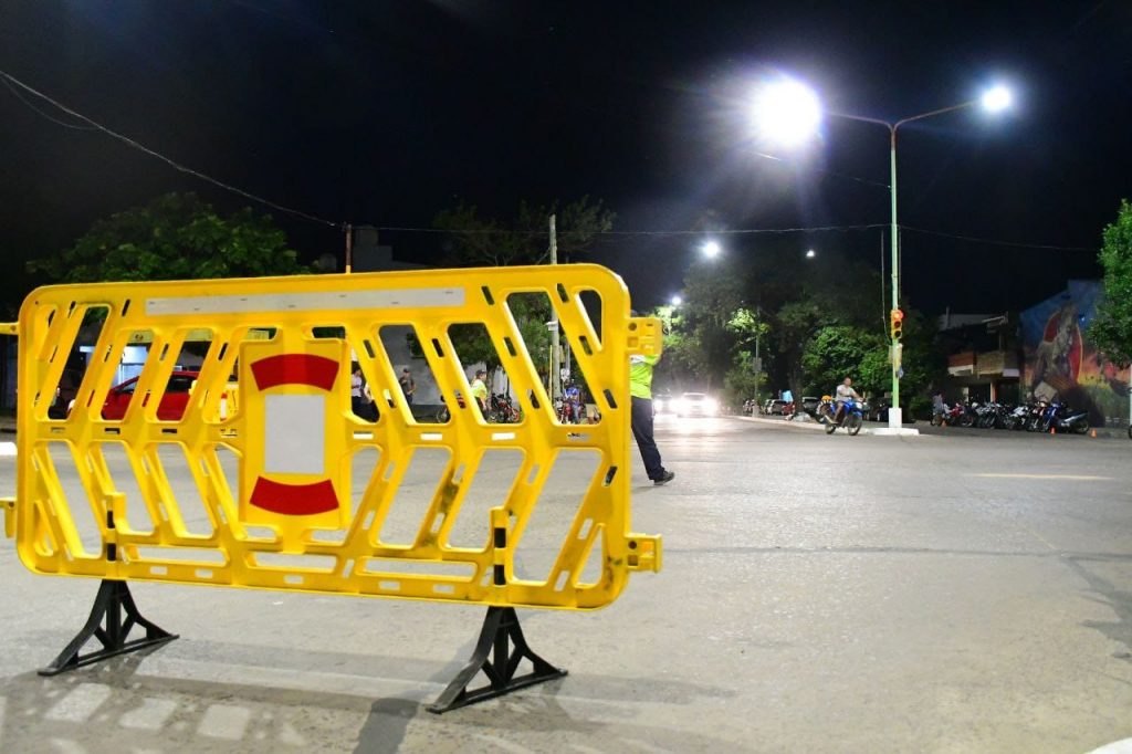 La Municipalidad dispuso amplio operativo de seguridad vial para las ...