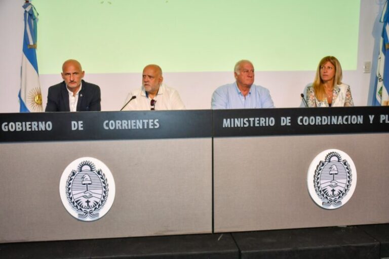 Código Iberá: Provincia y municipios coordinan el ordenamiento urbano para proteger la identidad regional