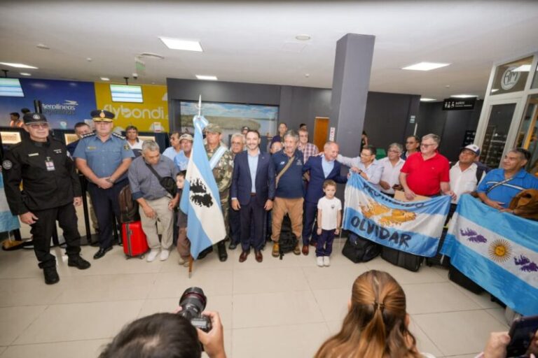 Excombatiente correntino asegura que Malvinas “no es una derrota” y destaca el valor de la diplomacia