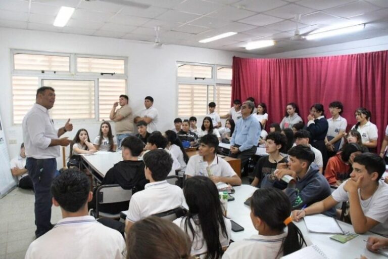 La Ciudad fortaleció la seguridad vial con educación,prevención y más de 20.200 licencias emitidas