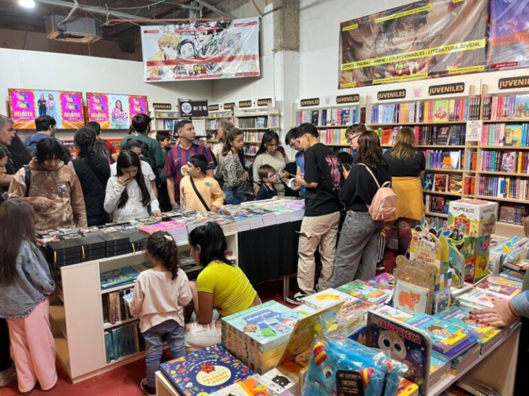 La Feria Provincial del Libro 2026 se realizará del 7 al 18 de julio en La Unidad