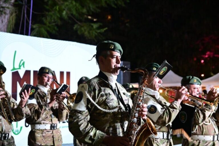 La ciudad de Corrientes vivirá el primer Encuentro de Bandas Militares del Nordeste