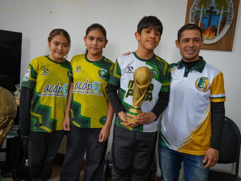 El Mundialito municipal define a su campeón este sábado en la cancha de Lipton